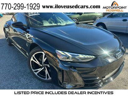 Used 2022 Audi e-tron GT Premium Plus w/ Performance Package