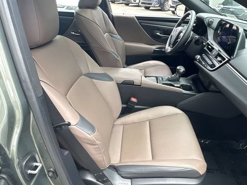 Used 2023 Lexus ES 350 w/ Premium Package FWD image 25