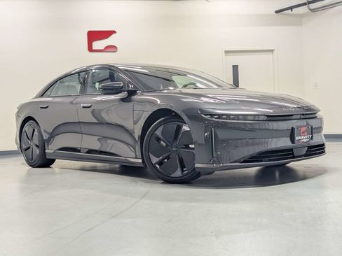 Used 2025 Lucid Air Touring AWD/4WD image 2