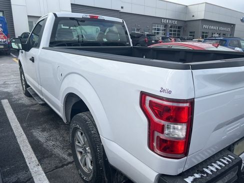 Used 2019 Ford F150 XL w/ Equipment Group 101A Mid AWD/4WD image 7