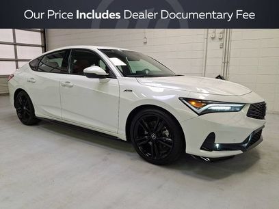 Certified 2026 Acura Integra A-Spec