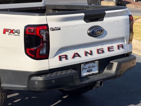 Certified 2024 Ford Ranger Lariat w/ FX4 Off-Road Package image 26