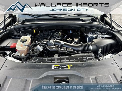 Used 2024 Jeep Grand Cherokee Limited image 45