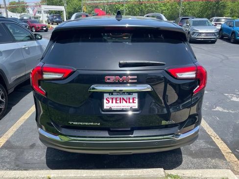 Used 2023 GMC Terrain SLT FWD image 5