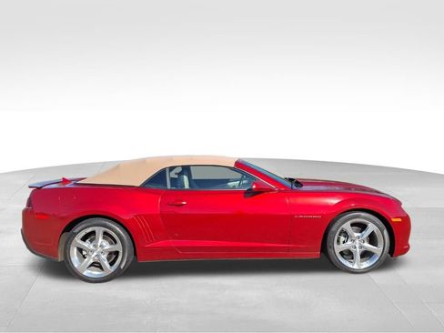 Certified 2015 Chevrolet Camaro LT w/ RS Package image 8