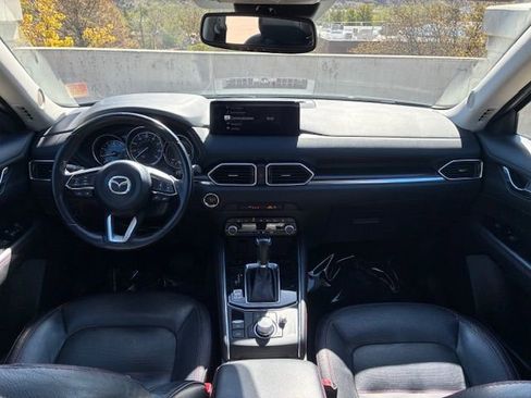 Used 2023 MAZDA CX-5 Carbon Edition AWD/4WD image 15