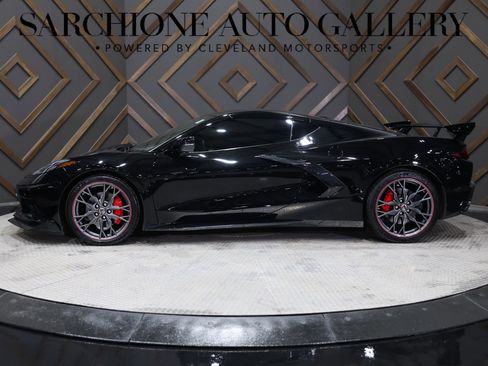 Used 2023 Chevrolet Corvette Stingray Preferred Cpe w/ 2LT image 3