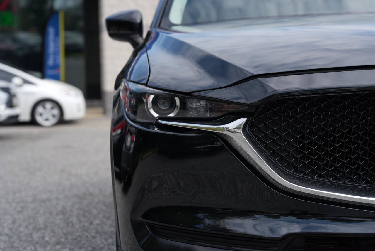 Used 2020 MAZDA CX-5 Touring FWD image 3