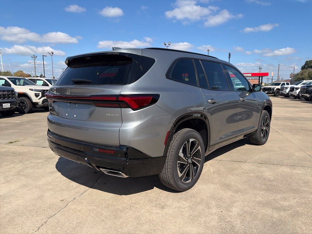 New 2027 Buick Enclave Sport Touring w/ Power Package AWD/4WD image 6