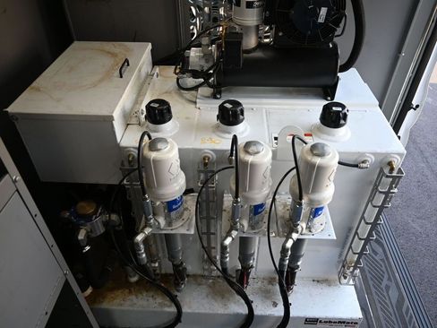 Used 2023 Ford Transit 350 148 High Roof Extended DRW w/ Upfitter Package image 26