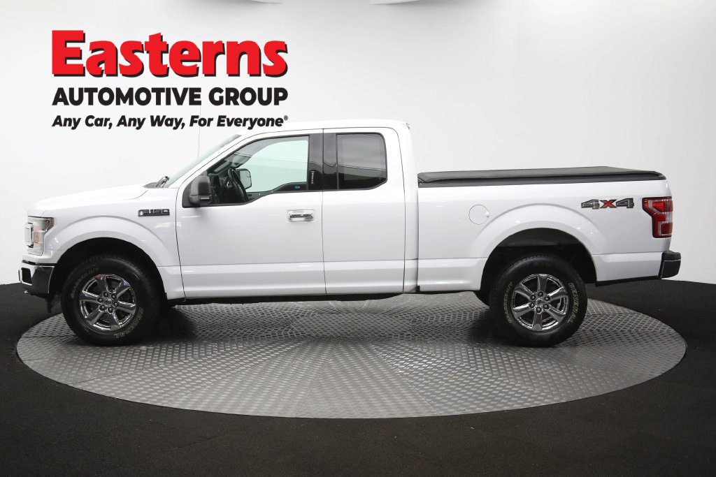 Used 2018 Ford F150 XLT w/ Equipment Group 302A Luxury AWD/4WD image 63