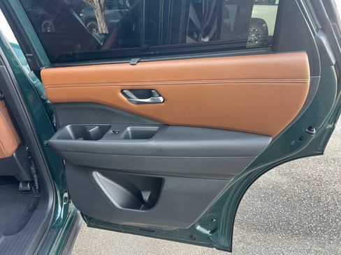 Used 2024 Nissan Pathfinder Platinum w/ Cargo Package FWD image 12