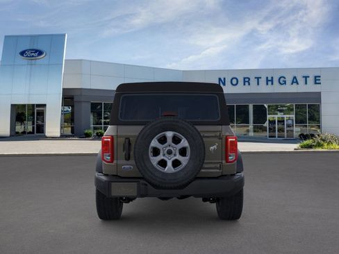 New 2025 Ford Bronco Big Bend image 6