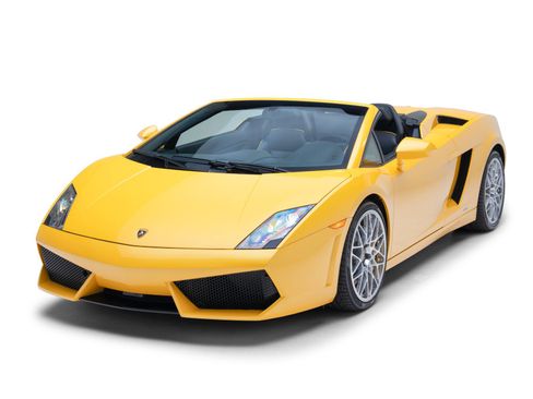 Used 2011 Lamborghini Gallardo LP 560-4 AWD/4WD image 7