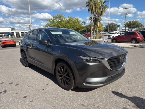 Used 2023 MAZDA CX-9 Touring Plus image 1