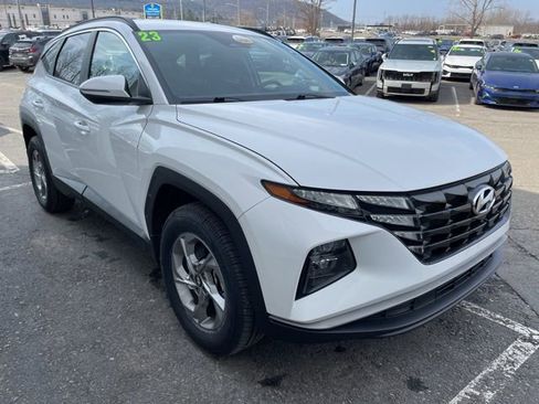 Used 2023 Hyundai Tucson SEL w/ Winter Package image 6