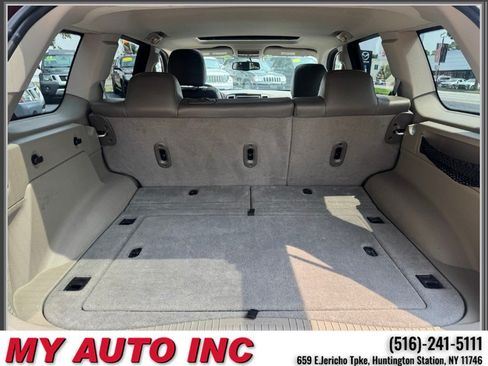 Used 2009 Jeep Grand Cherokee Laredo AWD/4WD image 33