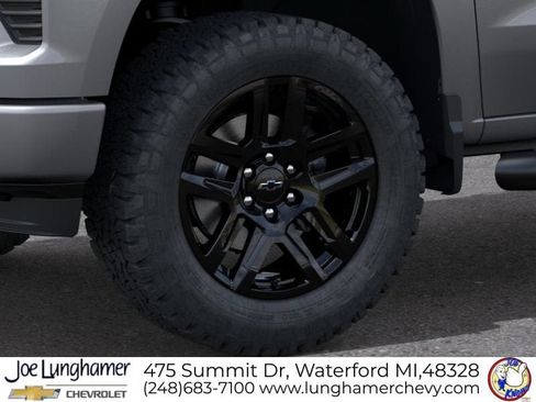 New 2026 Chevrolet Silverado 1500 RST w/ RST Select Package AWD/4WD image 9