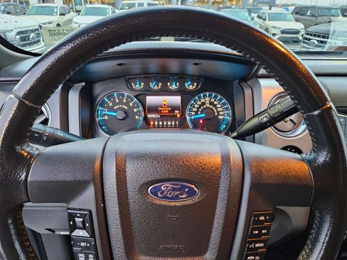 Used 2013 Ford F150 XLT w/ Luxury Equipment Group image 22