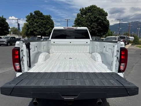 Used 2022 GMC Sierra 2500 SLE w/ SLE Convenience Package AWD/4WD image 14