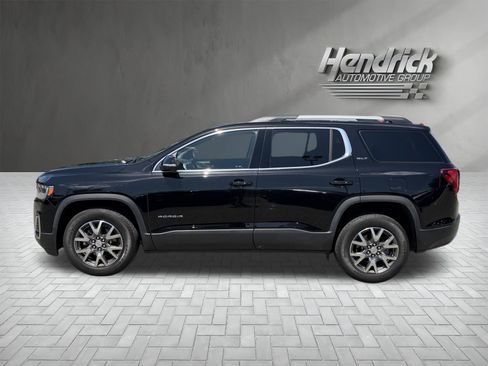 Used 2023 GMC Acadia SLT w/ Technology Package AWD/4WD image 7