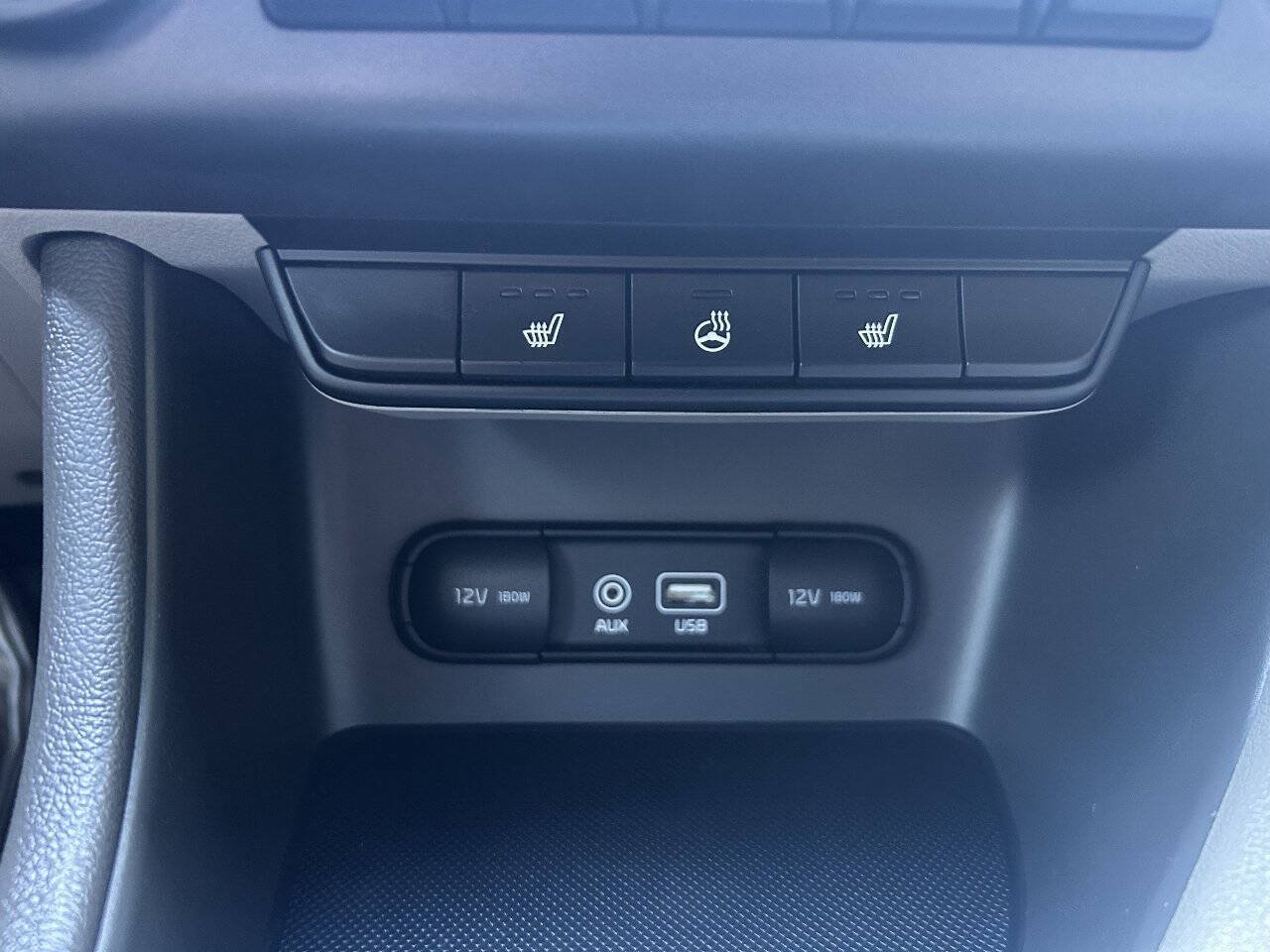 Used 2017 Kia Sportage EX w/ EX Premium Package FWD image 21
