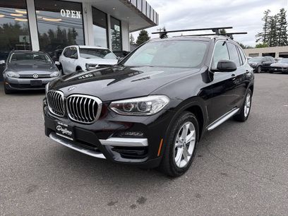 Used 2020 BMW X3 xDrive30i w/ Driving Assistance Package