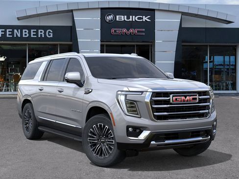 New 2026 GMC Yukon XL Elevation w/ Elevation Premium Package image 31