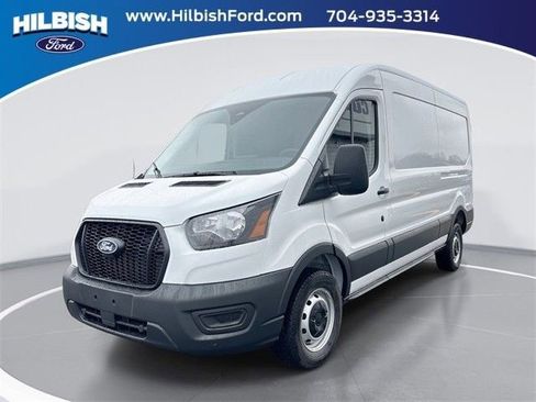 New 2026 Ford Transit 250 MEDIUM ROOF CARGO VAN w/ Load Area Protection Package image 1