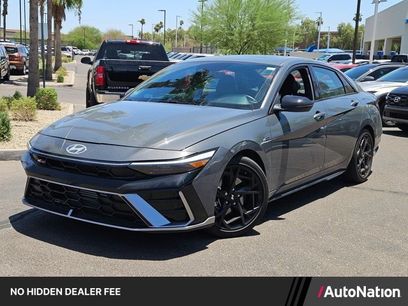 Used 2024 Hyundai Elantra N Line