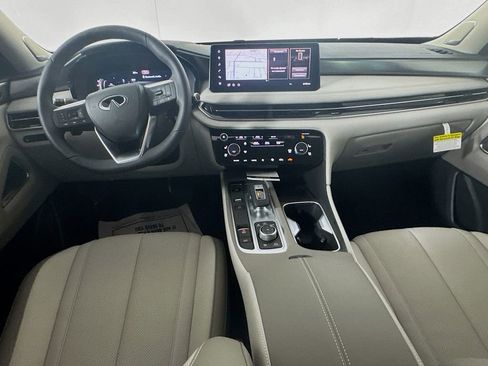 New 2026 INFINITI QX60 Luxe w/ Cargo Package image 28