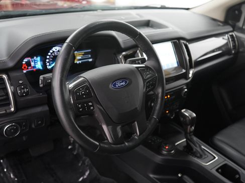 Used 2020 Ford Ranger Lariat w/ Equipment Group 501A Mid AWD/4WD image 19