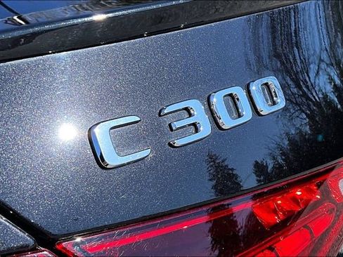 Certified 2022 Mercedes-Benz C 300 C 300 image 27