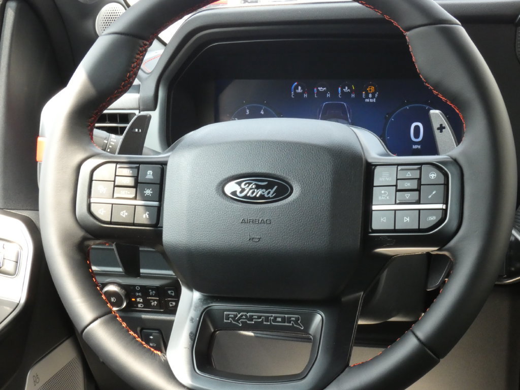 New 2026 Ford F150 Raptor AWD/4WD image 11