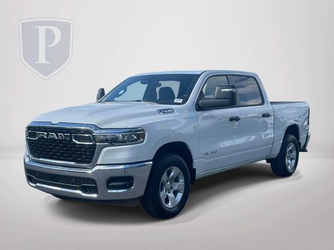 New 2026 RAM 1500 Tradesman AWD/4WD image 4