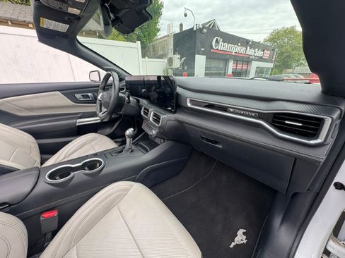 Used 2024 Ford Mustang Premium RWD image 46
