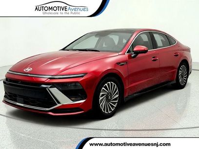 Used 2025 Hyundai Sonata Limited
