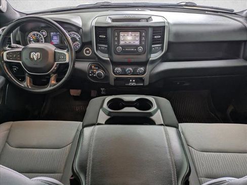 Used 2021 RAM 1500 Big Horn image 16