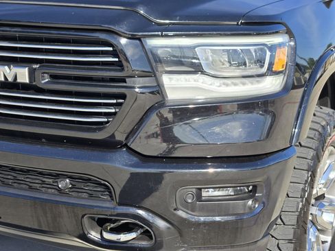Used 2021 RAM 1500 Laramie w/ Laramie Southwest Edition AWD/4WD image 8