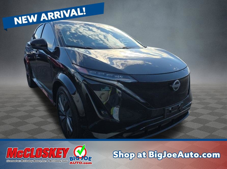 Used 2024 Nissan Ariya AWD 360° Tour