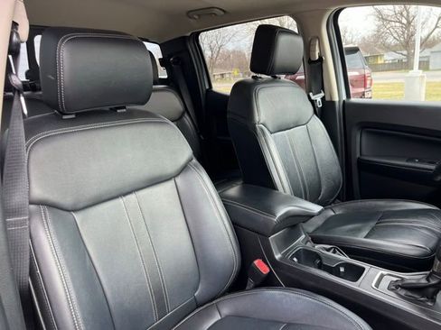Used 2021 Ford Ranger Lariat w/ Equipment Group 501A High image 7