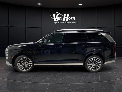 New 2026 Hyundai Palisade Calligraphy image 13