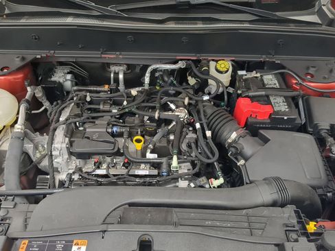 Used 2023 Ford Bronco Sport Heritage w/ Heritage Convenience Package image 15