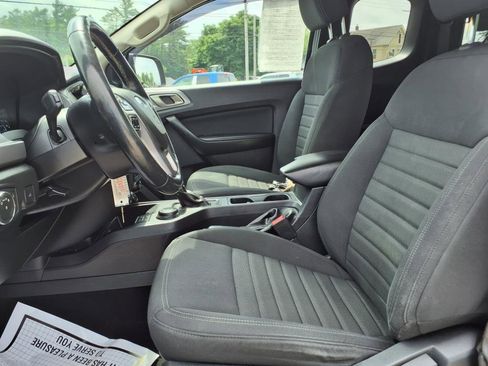 Used 2021 Ford Ranger XLT w/ Equipment Group 301A Mid image 12