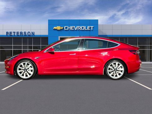 Used 2020 Tesla Model 3 Performance AWD/4WD image 7
