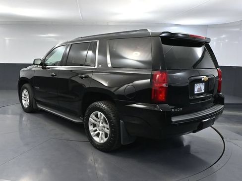 Used 2016 Chevrolet Tahoe LT w/ Luxury Package AWD/4WD image 7