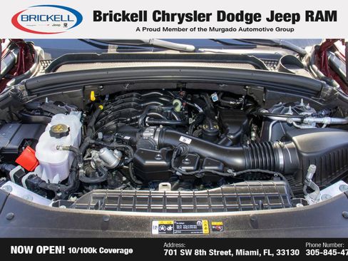 Used 2025 Jeep Grand Cherokee L Laredo image 36