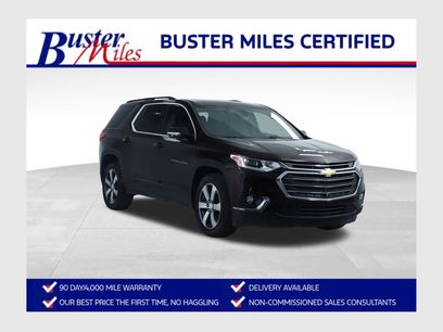 Used 2020 Chevrolet Traverse LT w/ LT Premium Package