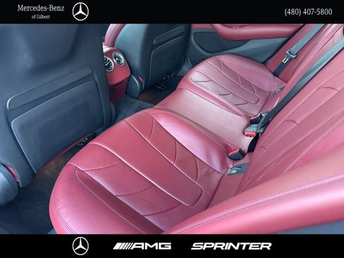 Certified 2020 Mercedes-Benz CLS 53 AMG 4MATIC image 20