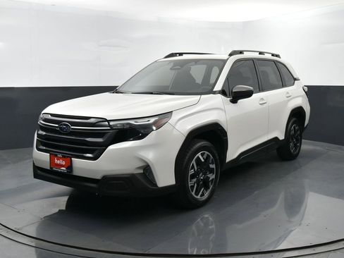 Certified 2025 Subaru Forester Premium w/ Convenience Package #1 image 7